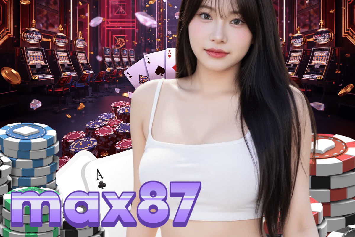 max87 slot